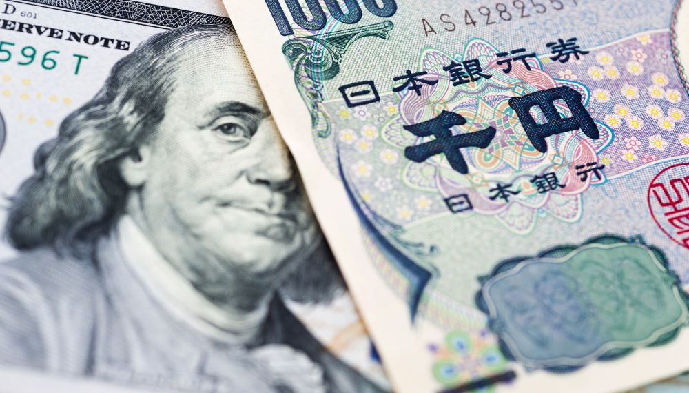 This Week: JPY headed to intervention?