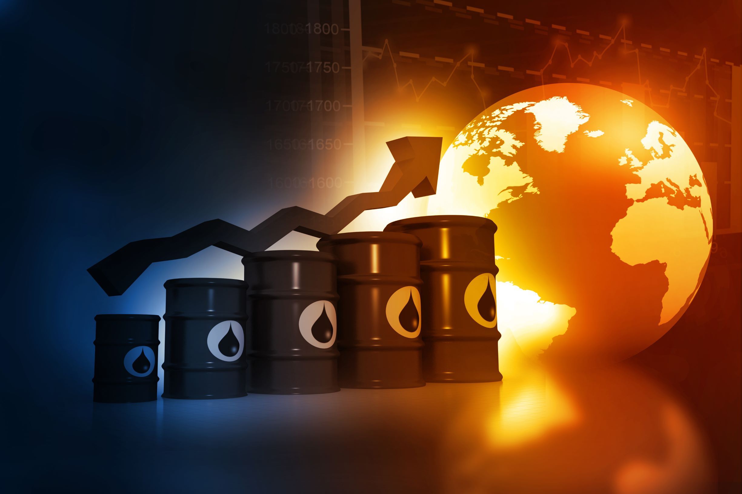 Oil rises above $85/bbl amid geopolitical risks