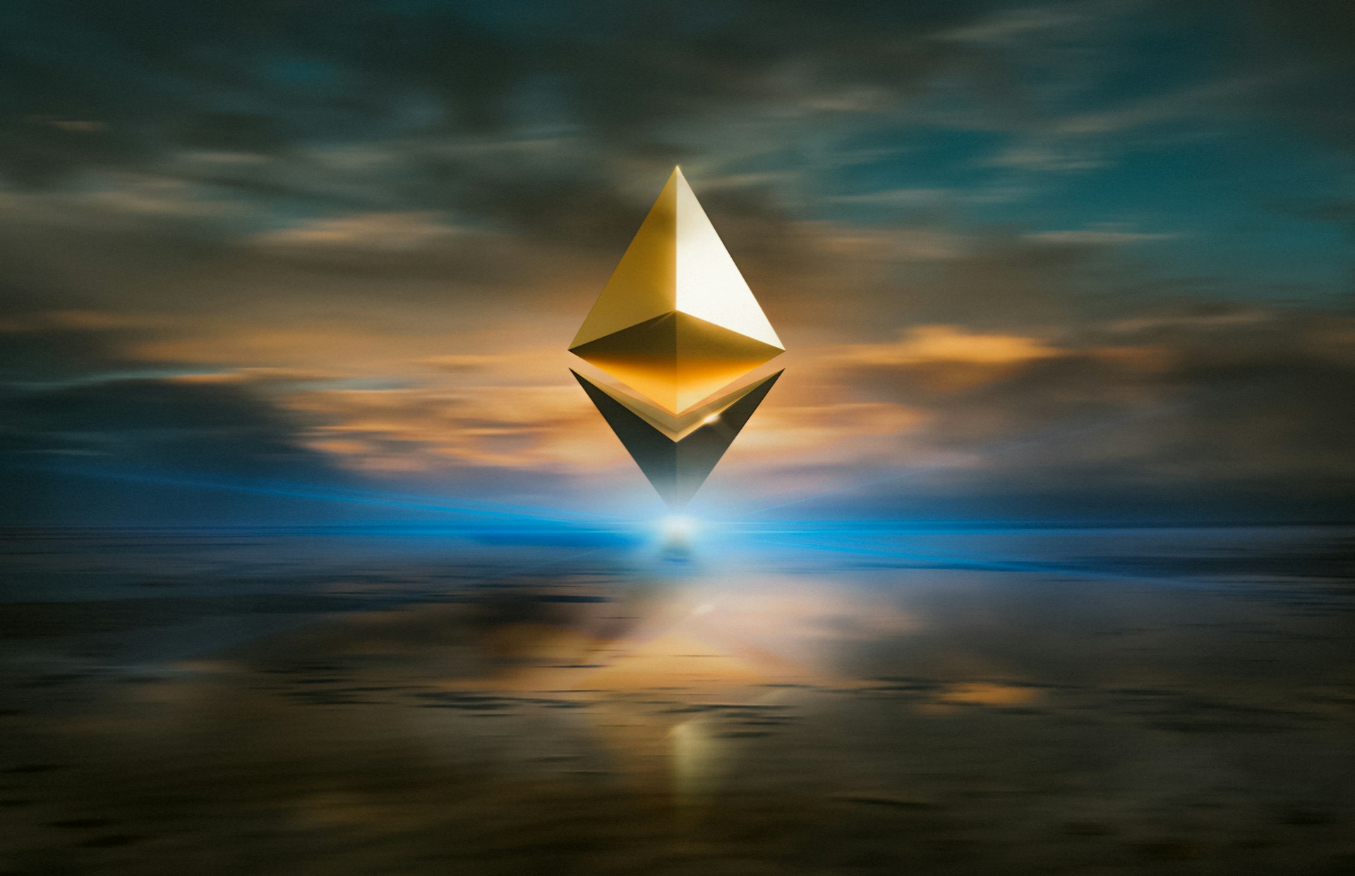 ETH to reach new highs?