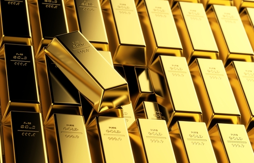 XAUUSD echoes relief from US recession fears