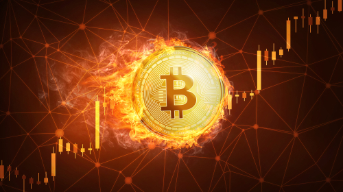 Биткоин впервые превысил отметку в $100 000!