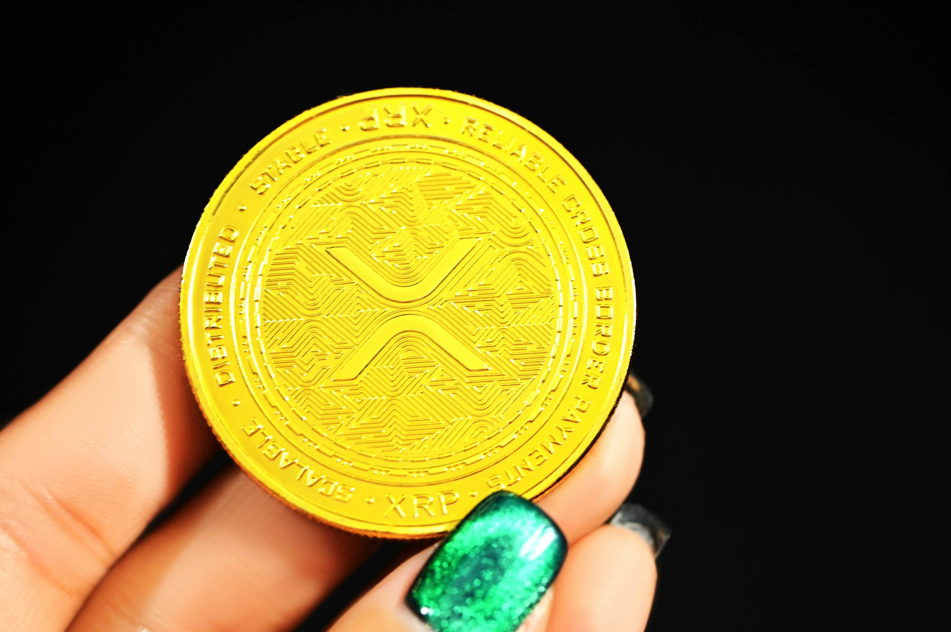 XRP вырос на 18%!