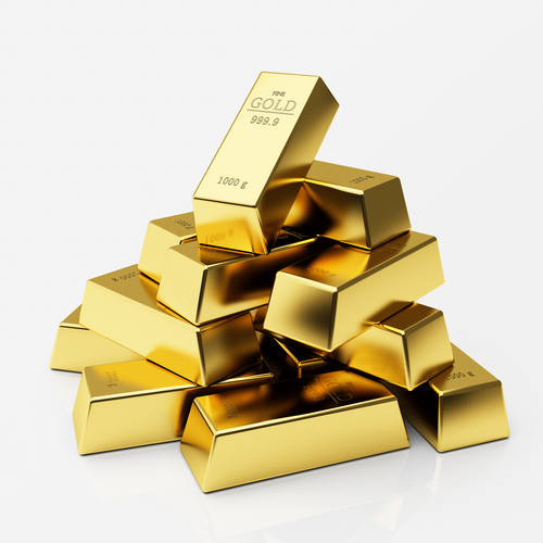 Gold has reached a new all-time high!
