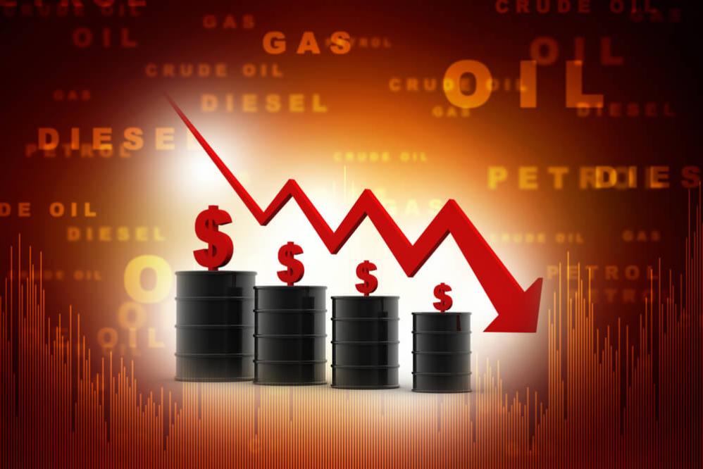 BRN falls to mid-$80s after erasing Sept gains